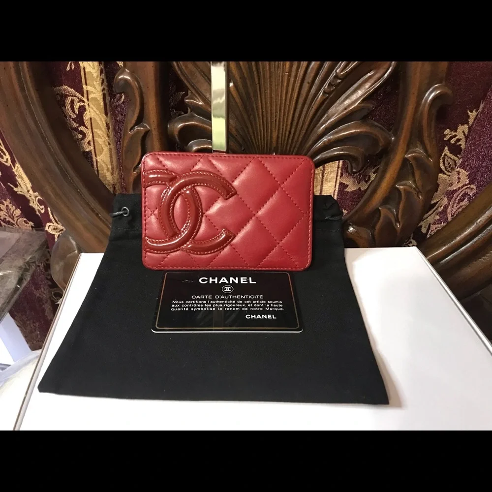 Chanel Cardcase - Picture 1 of 7